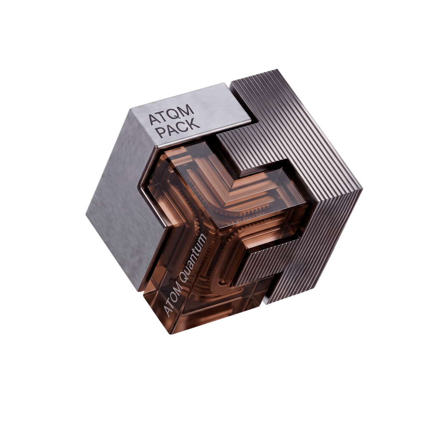 ATOM PACK mechanical device