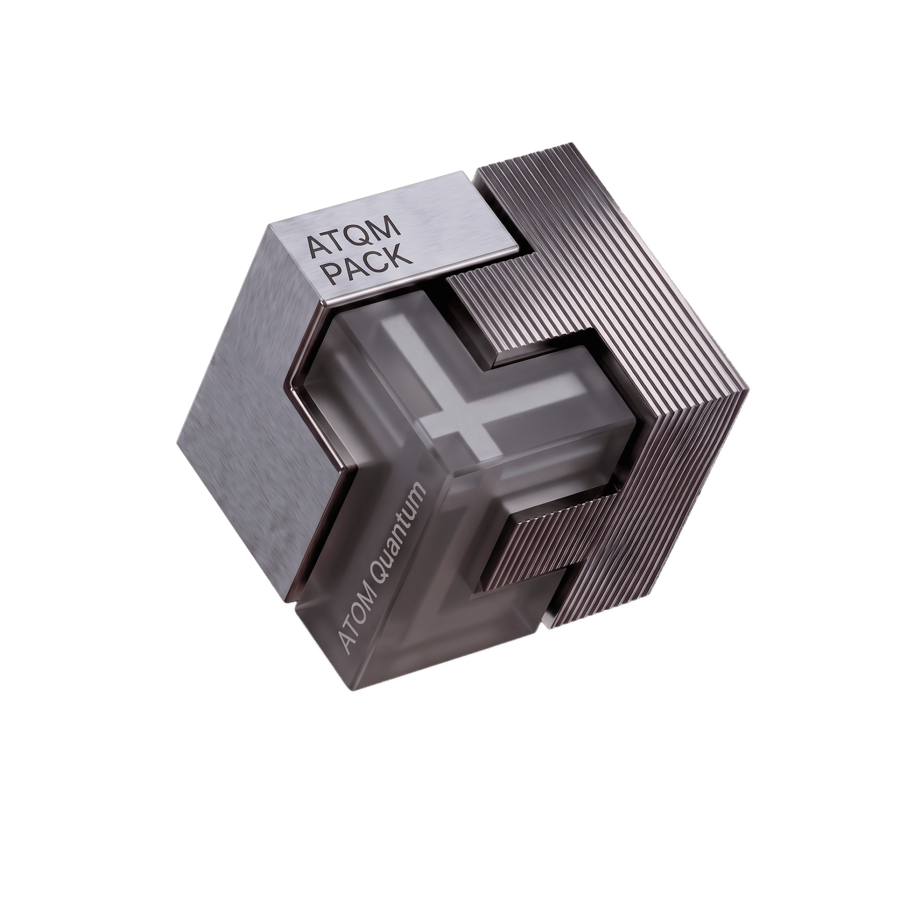 ATOM Quantum cubic object
