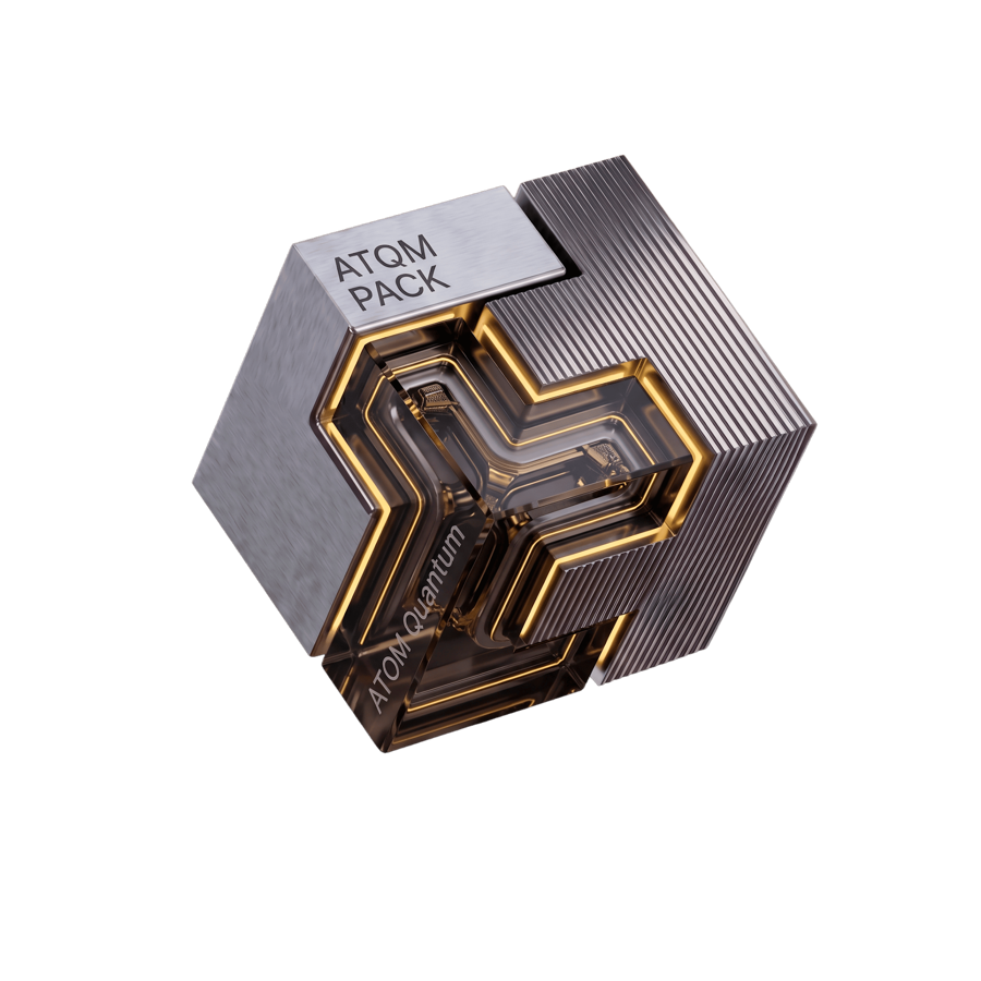 ATQM PACK hexagonal device